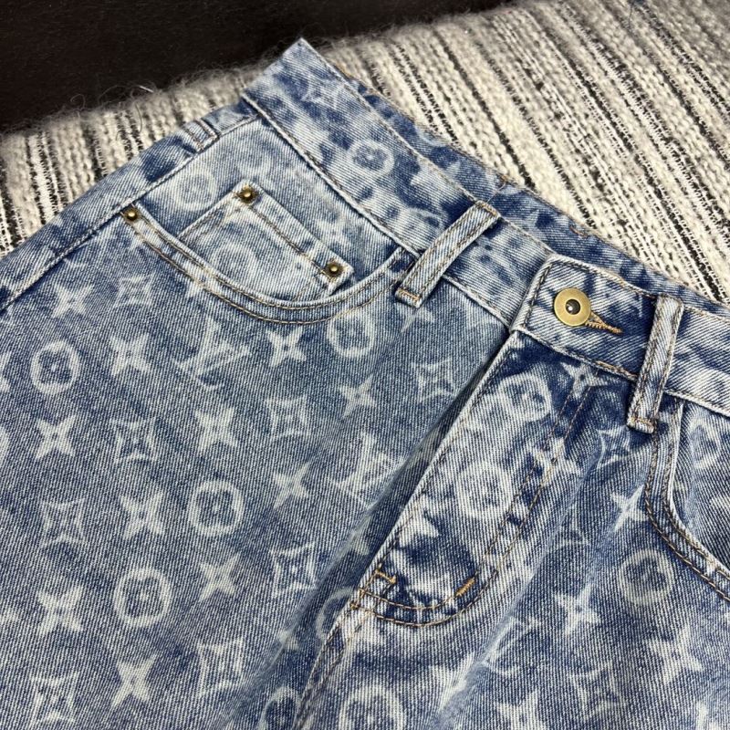 Louis Vuitton Jeans